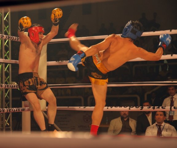 kickboxing